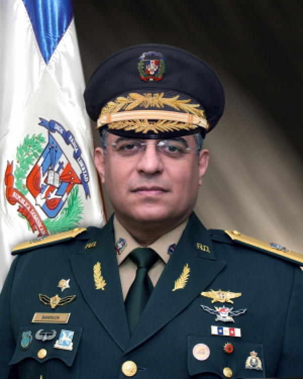 General de Brigada Melido J.Barrios Marte, ERD