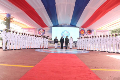 El Presidente de la República Luis Abinader encabeza la Vigésima (XX) Graduación de Cadetes de la Academia Aérea